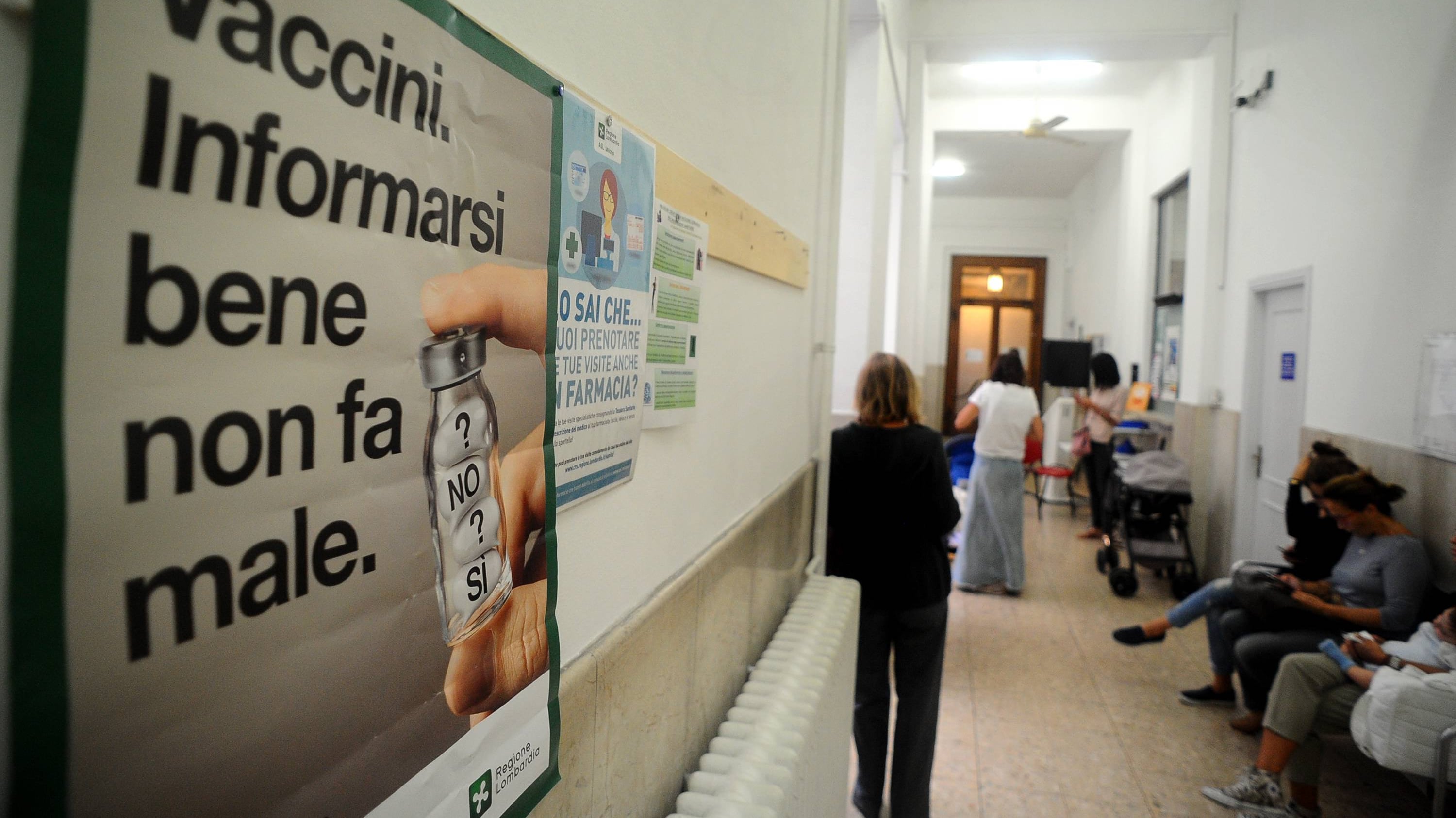 Fuoco di Sant'Antonio, per i 65enni lombardi arriva la vaccinazione
