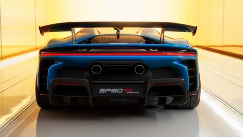 Ferrari SF90 XX, guarda tutte le foto 17