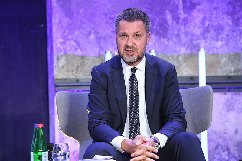 luca visentini