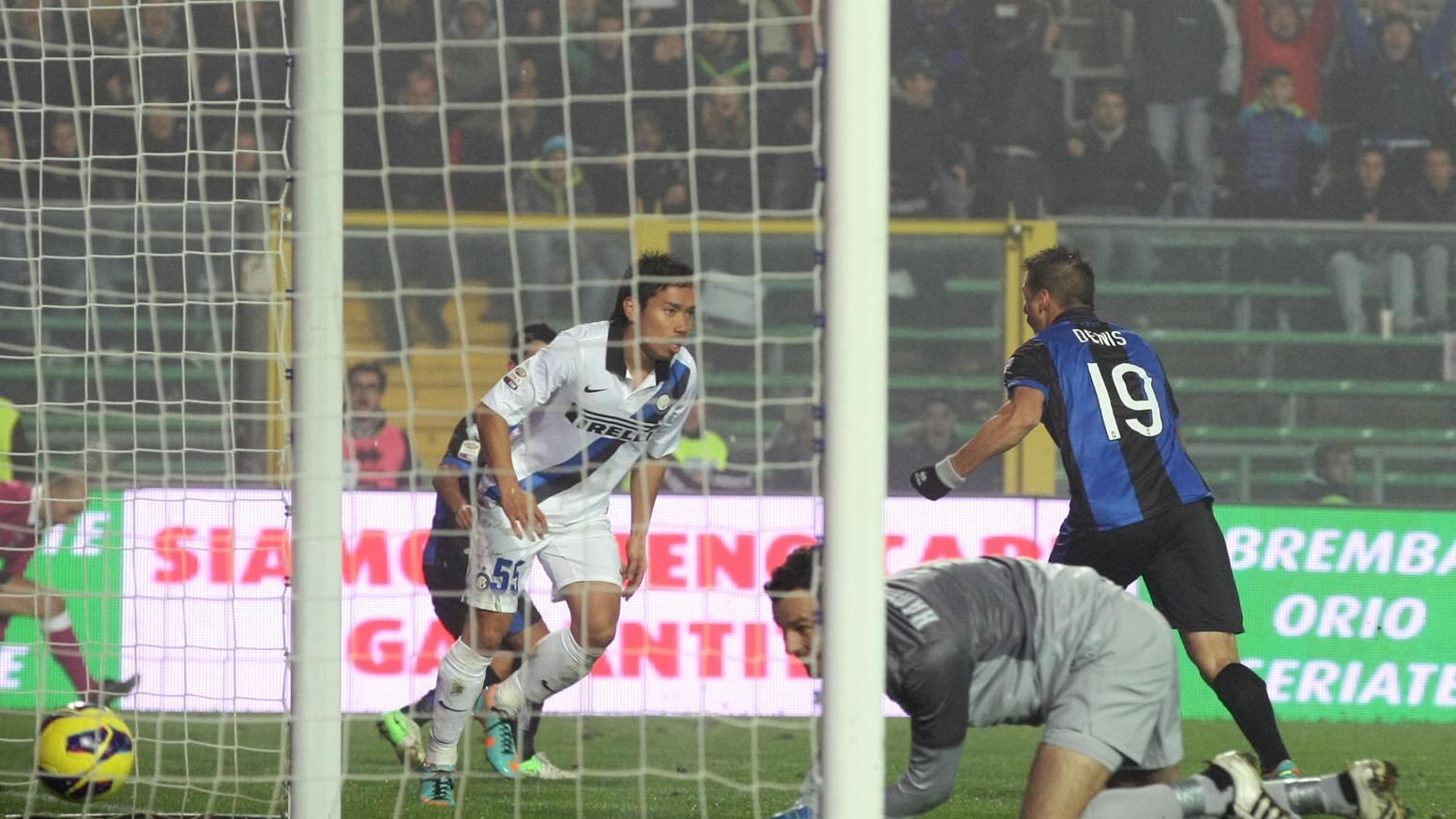 Inter ko per un errore, ma la difesa è di burro