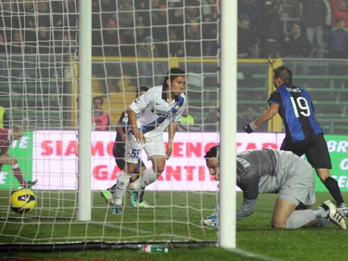 Inter ko per un errore, ma la difesa è di burro