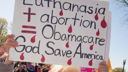 Usa, alla Corte suprema il ricorso sulla libertà religiosa contro l'Obamacare