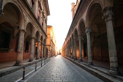 Le immagini della Bologna in quarantena 10