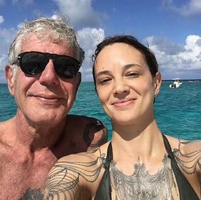 Asia Argento, le foto dell'artista 1