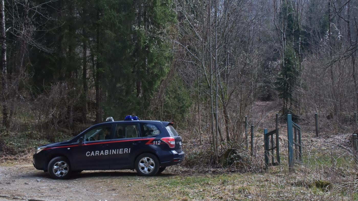 Pistoia, ammazzato a sprangate e poi dato alle fiamme: fermato il cognato