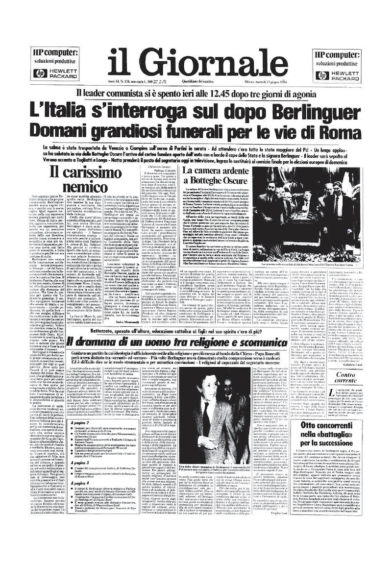 Le copertine dal 1974 al 1998 11