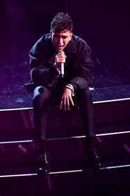 Momenti clou della quarta serata di Sanremo 1