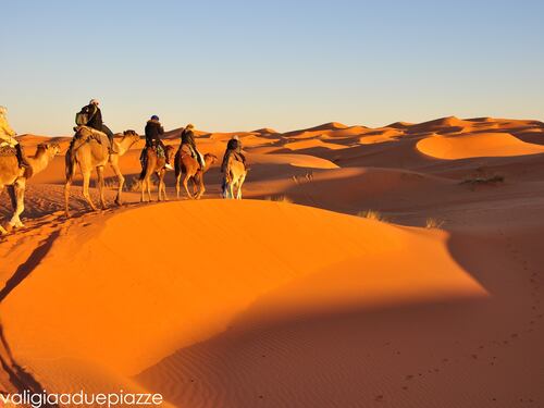 Vandalizzate le antiche pitture rupestri del Sahara