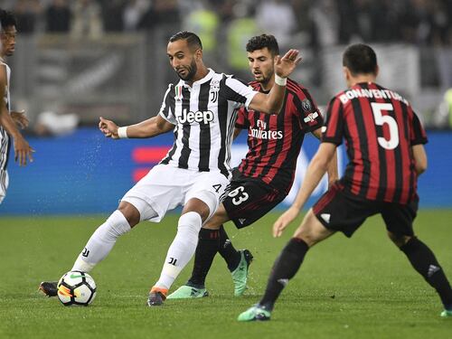 Coppa Italia, la Juventus serve il poker al Milan