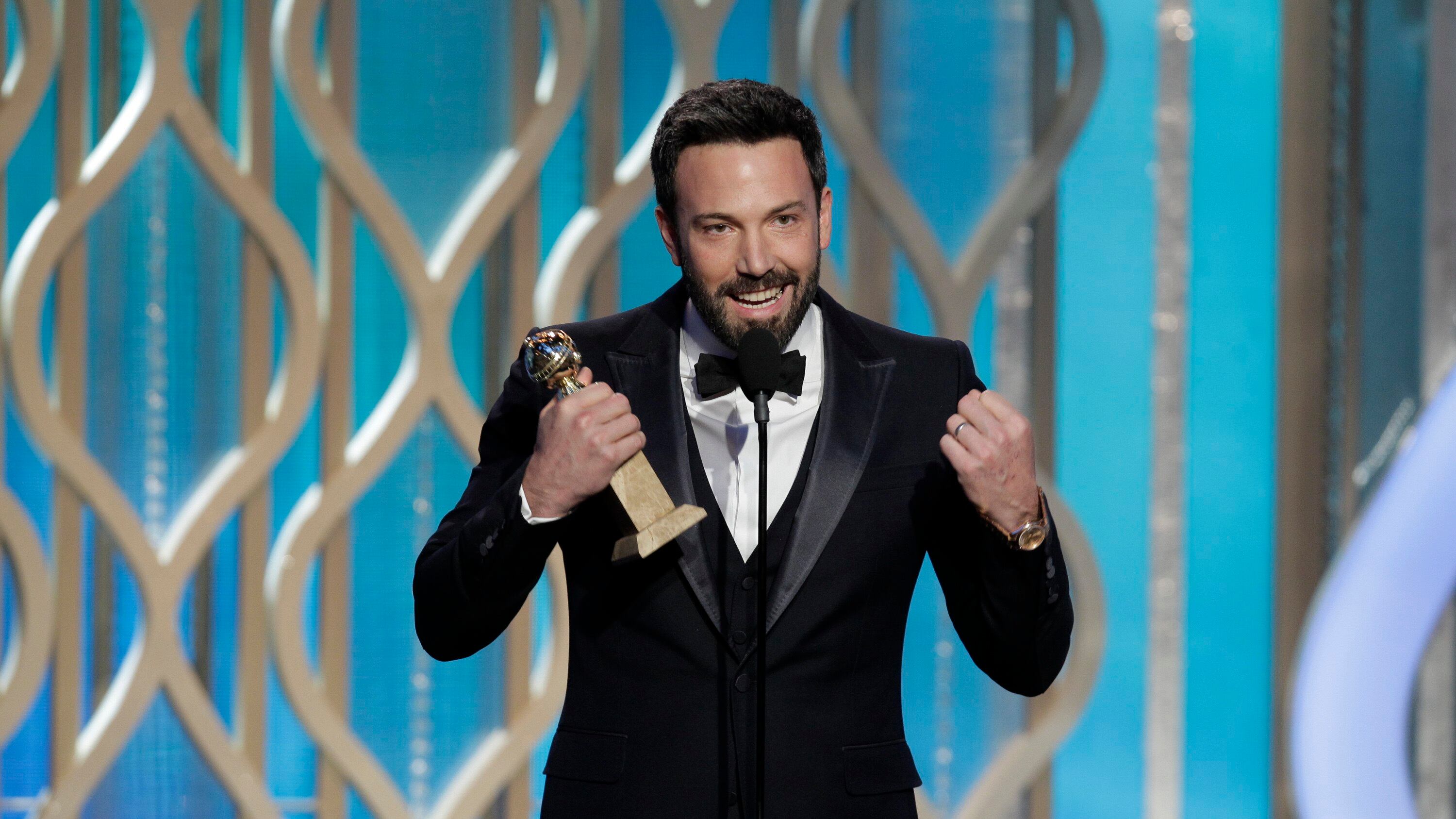 Ai Golden Globe trionfano Argo e I miserabili