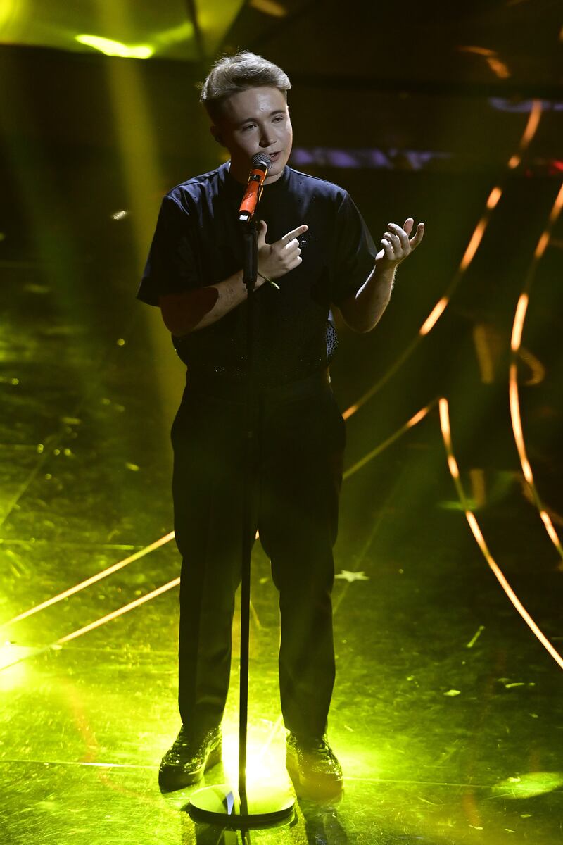 Sanremo 2024: ecco il look della finalissima del Festival di Alfa 5