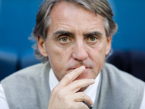 Mancini esalta l'Italia: "Solo il Brasile è più forte di noi"