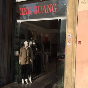 Esercizi commerciali gestiti da extracomunitari 4