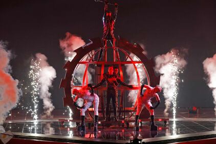 Eurovision Song Contest 2019: i look più insoliti o sexy, foto 1