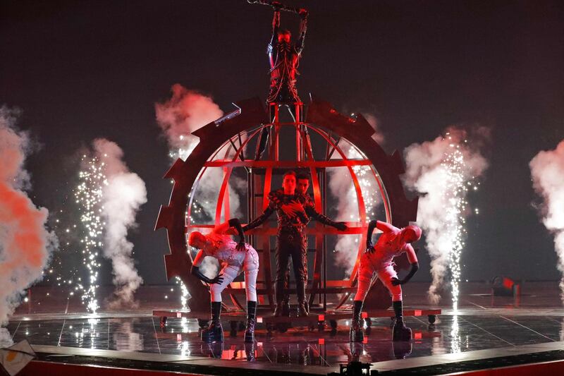 Eurovision Song Contest 2019: i look più insoliti o sexy, foto 1