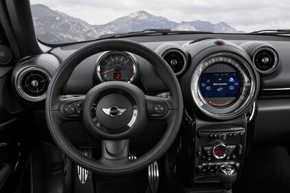 MINI Paceman m.y. 2014 2