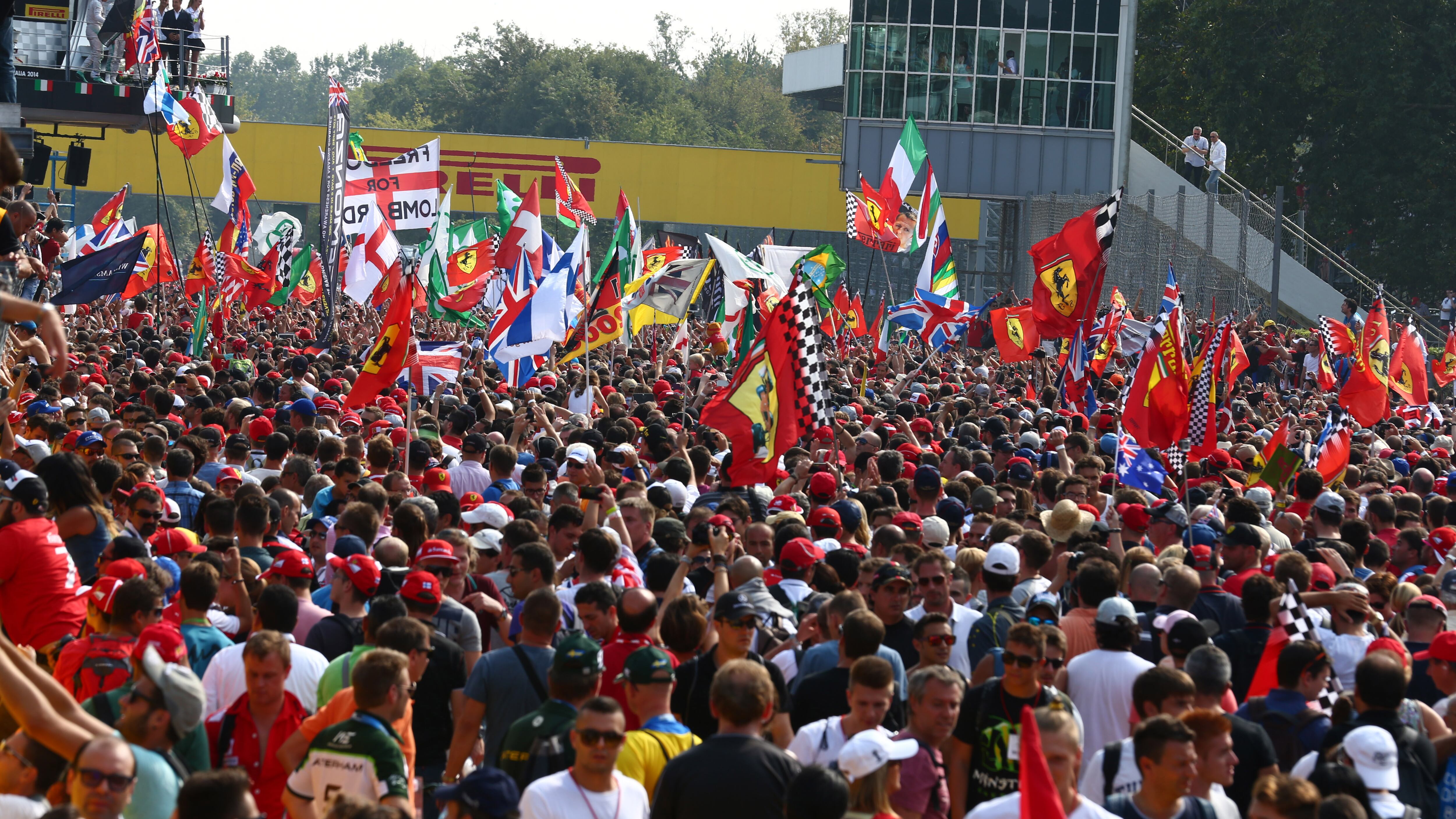 Monza Gp da record: lite Regione-5stelle sui biglietti omaggio
