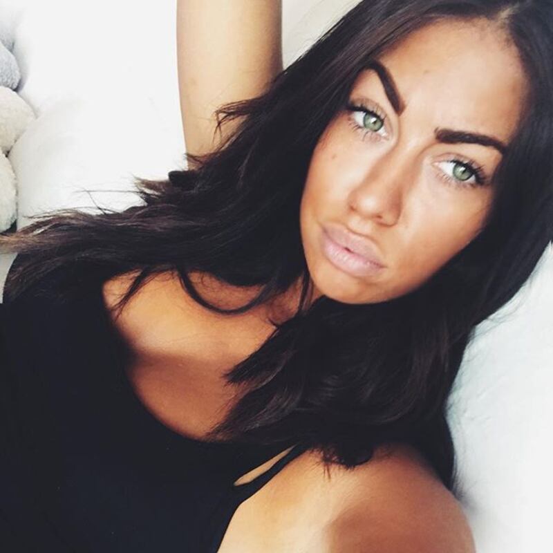 Ginevra Francesca Sozzi: l'ex di Dybala che ha stregato Nainggolan 1