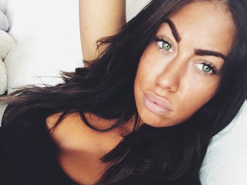 Ginevra Francesca Sozzi: l'ex di Dybala che ha stregato Nainggolan