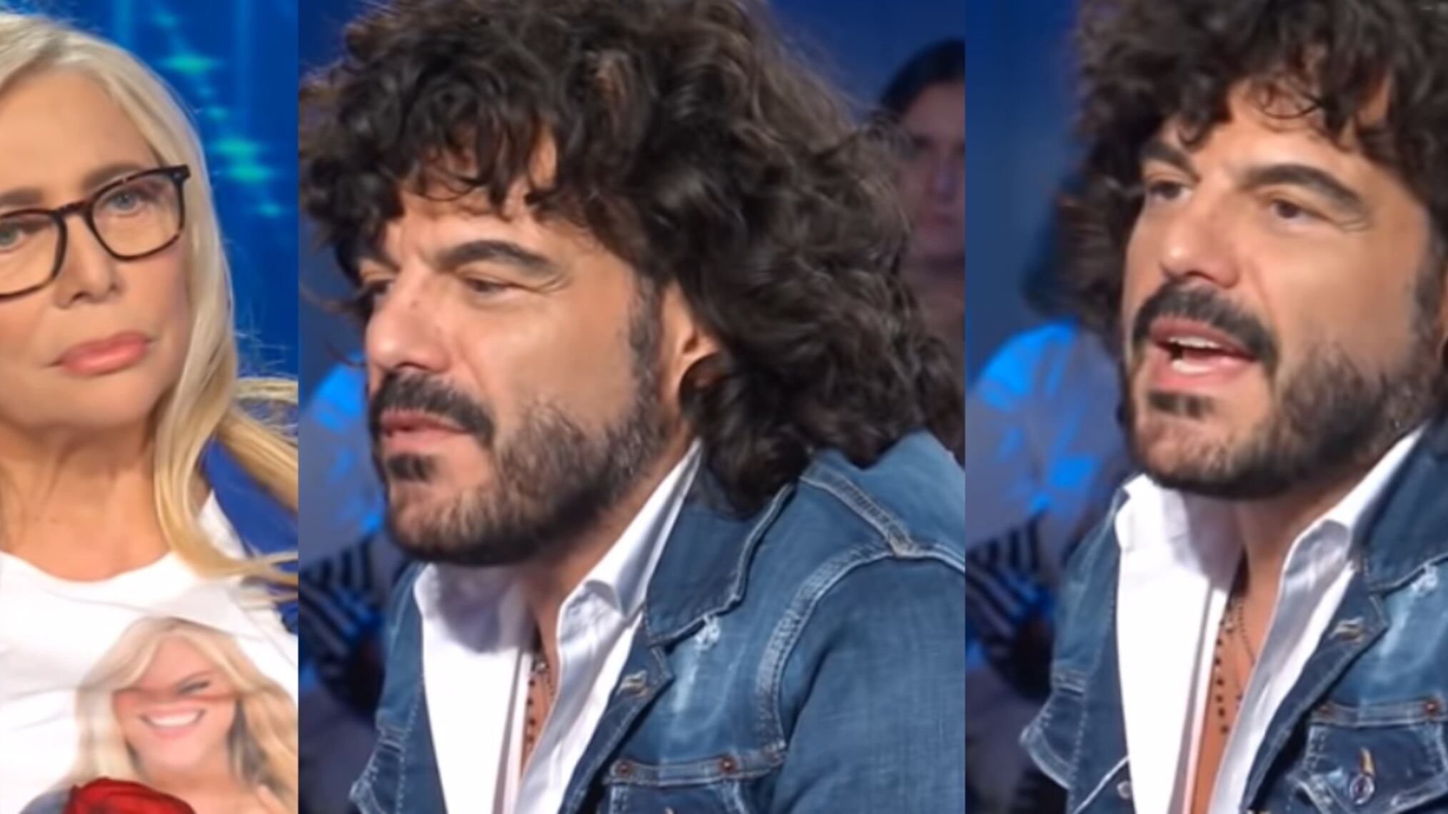 Francesco Renga confessa: "Mia madre è morta a 52 anni e l'ho vissuto come un abbandono"