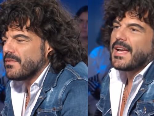 Francesco Renga confessa: "Mia madre è morta a 52 anni e l'ho vissuto come un abbandono"