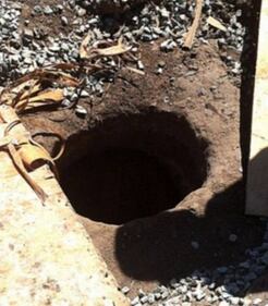 Messico, scoperto il tunnel della droga più grande del mondo 9