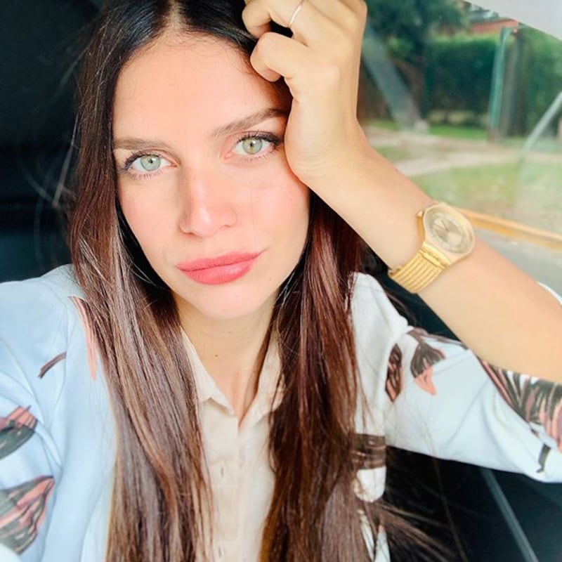 Zaira Nara sensuale su Instagram 2