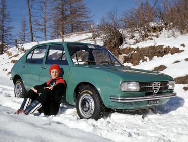 Alfasud, guarda la gallery 14