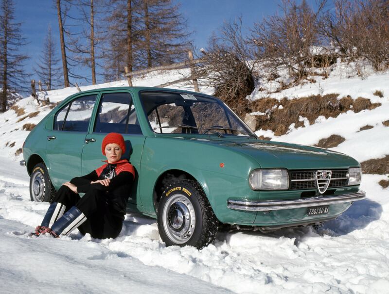 Alfasud, guarda la gallery 14