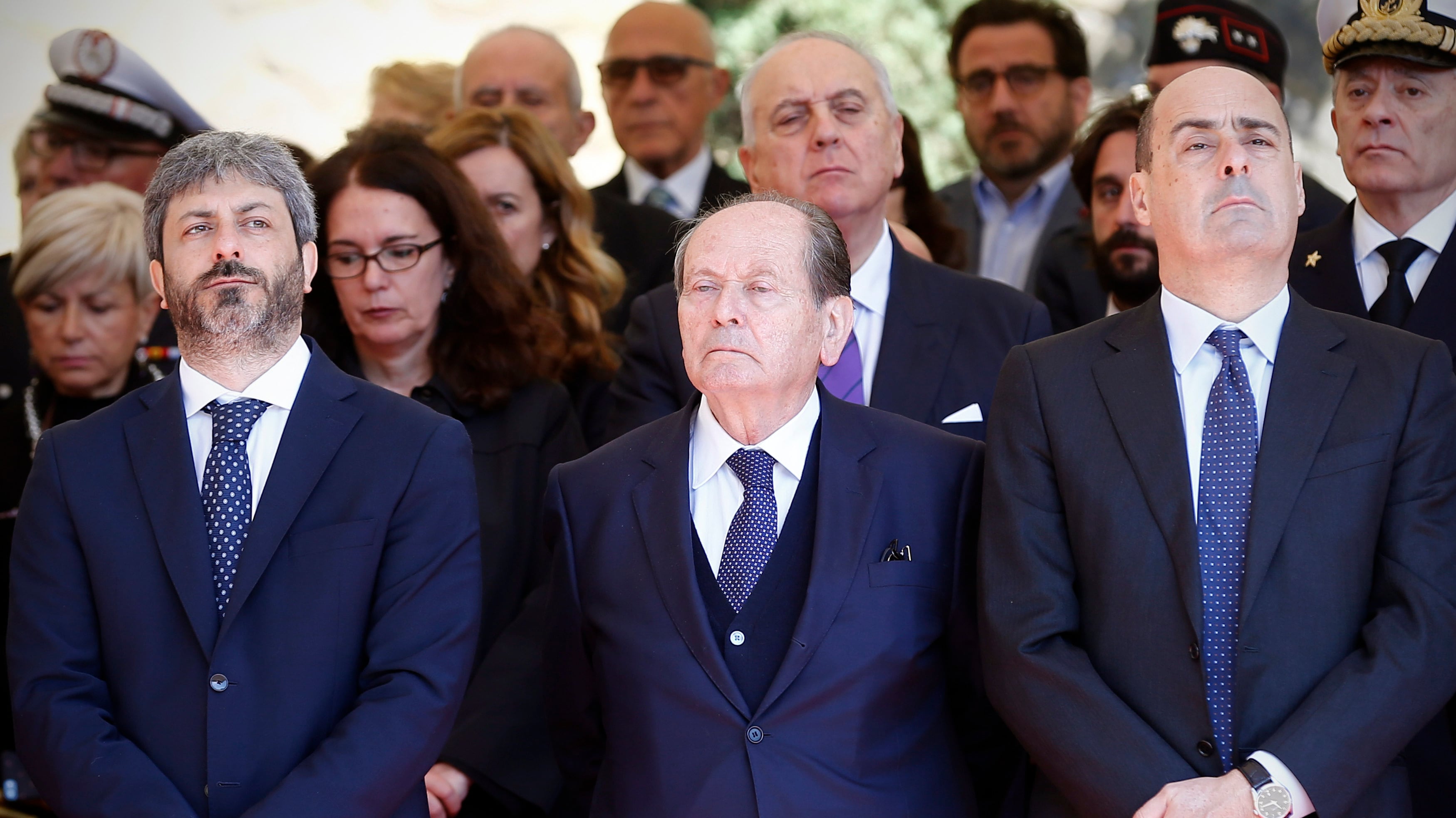 5S e Pd usano pure l'agguato per dare addosso a Salvini