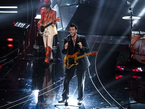 Sanremo 2024: ecco il look della prima serata del Festival dei The Kolors