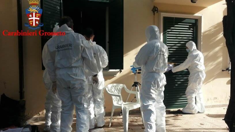 Donna scompare nel Grossetano. Si segue la pista di sangue