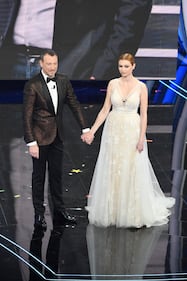 Sanremo 2020, le foto dei momenti più belli della seconda serata 7