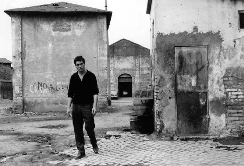 La sensualità nei film di Pier Paolo Pasolini 6