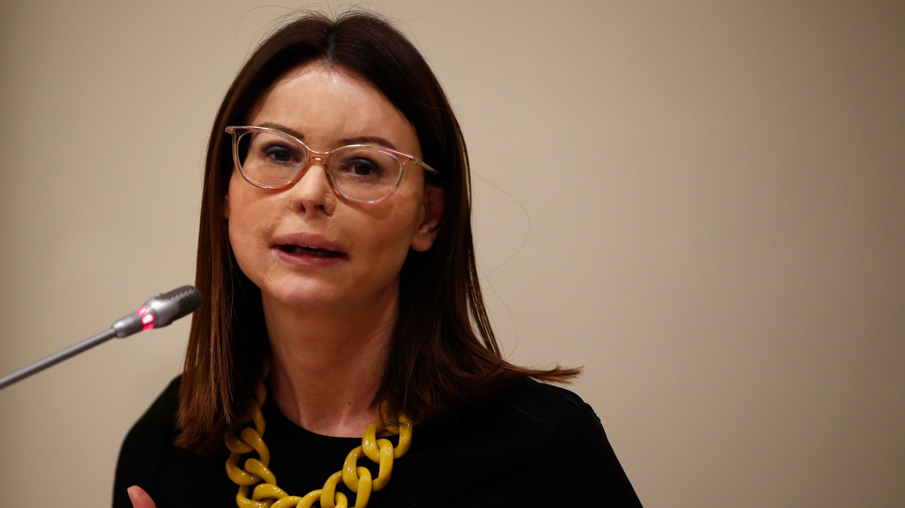 Consegnato a Lucia Annibali il premio "Asilo Mariuccia 2024"