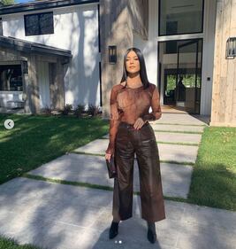 Kourtney Kardashian, le foto su Instagram 8