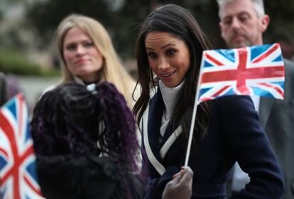 Meghan Markle, le foto della futura sposa 4