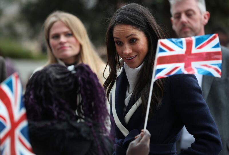 Meghan Markle, le foto della futura sposa 4