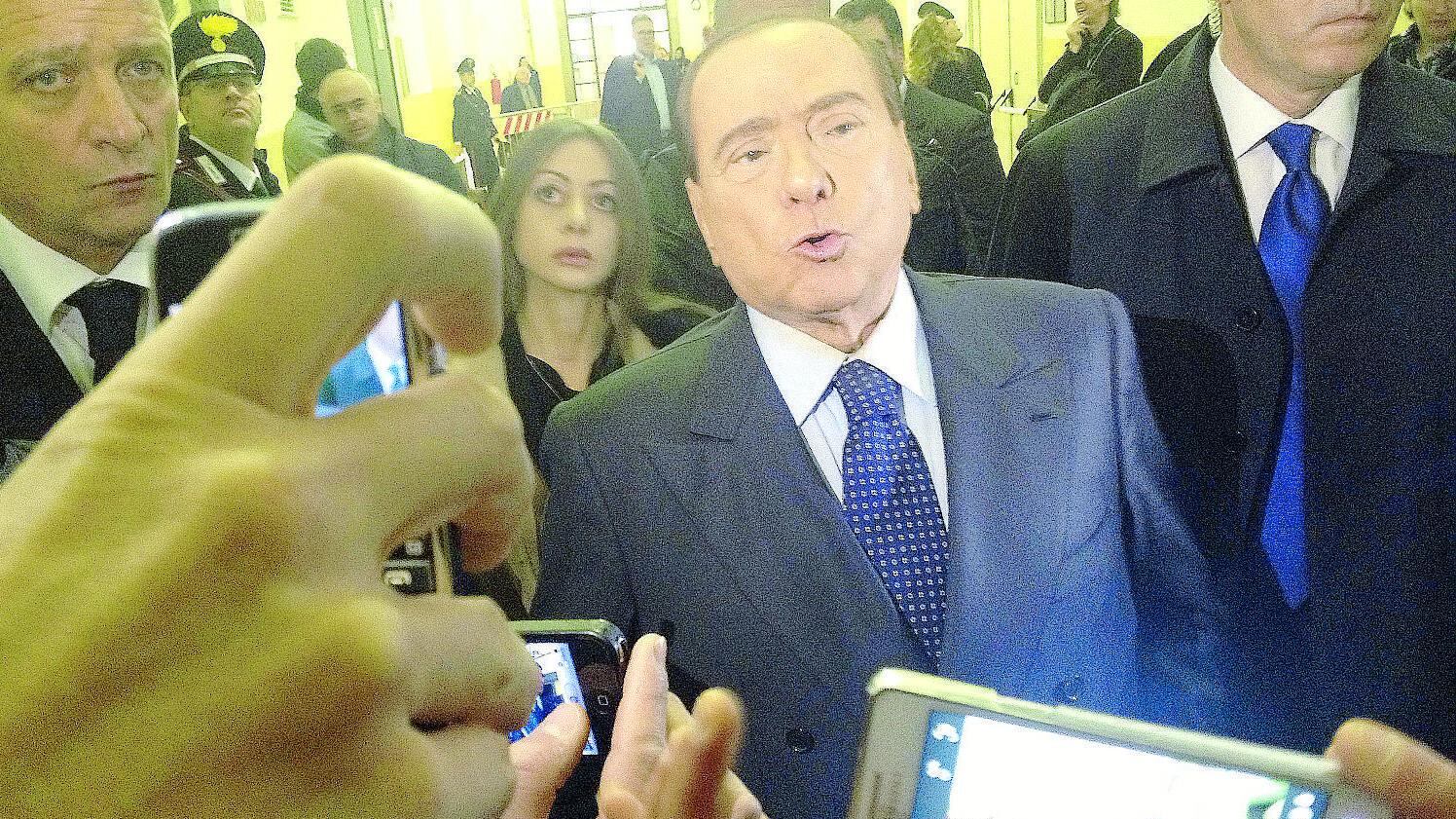 Vent'anni di persecuzione continua