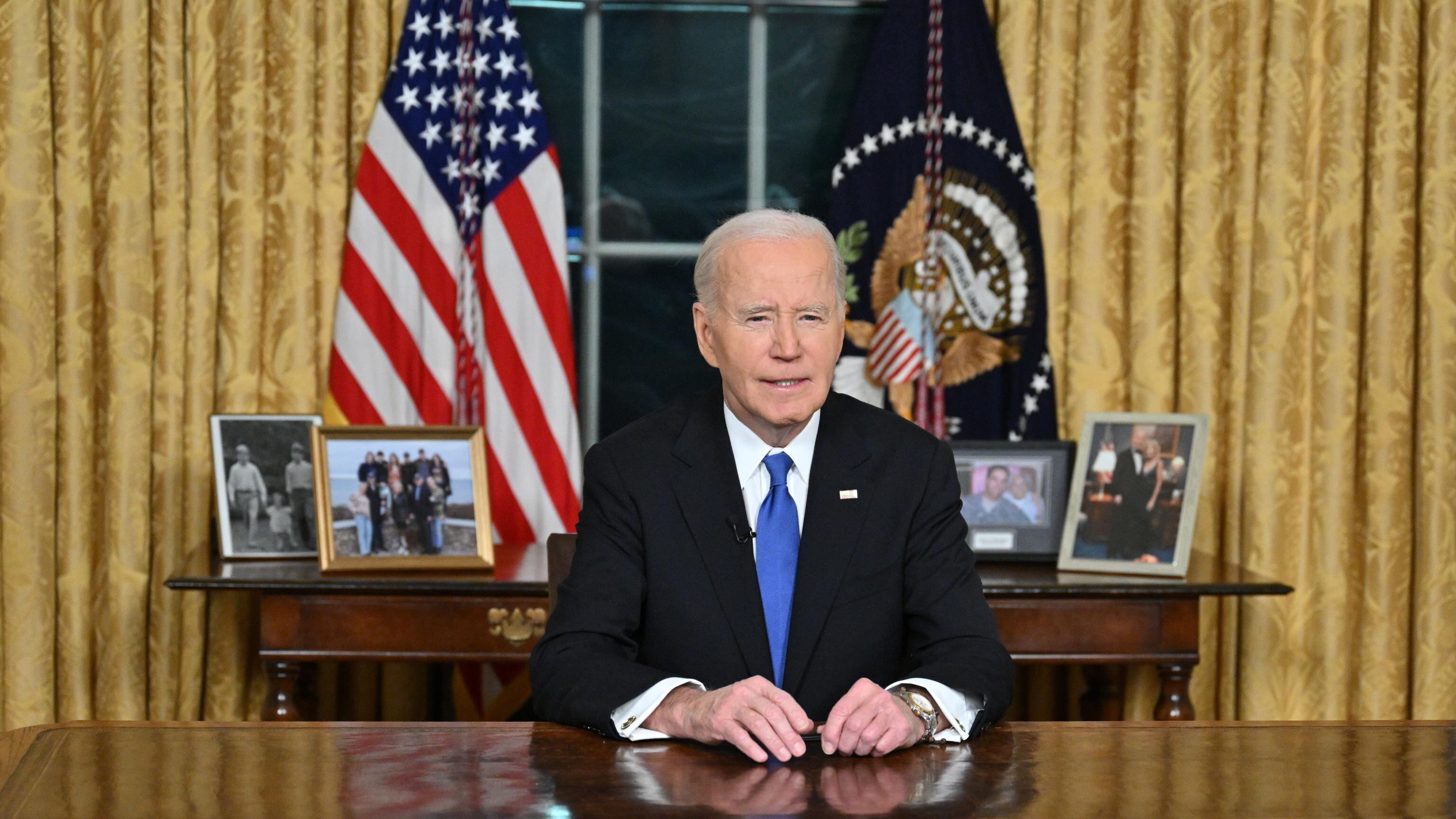 L'allarme sulle oligarchie, i meriti e il monito per il futuro: l'addio di Joe Biden