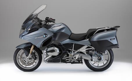 BMW R 1200 RT: 274 kg in equilibrio perfetto 5