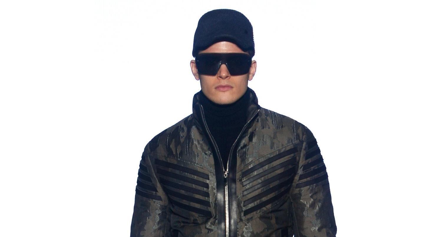 Gucci e Fendi giocano sulla pelle dell'uomo