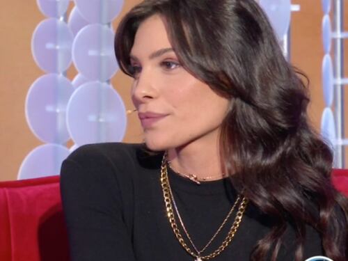 Vieni da me, Ludovica Valli ricorda l'abbandono del padre: "Per me è uno sconosciuto"