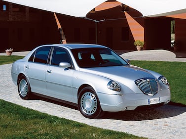 Lancia Thesis: guarda la gallery 22