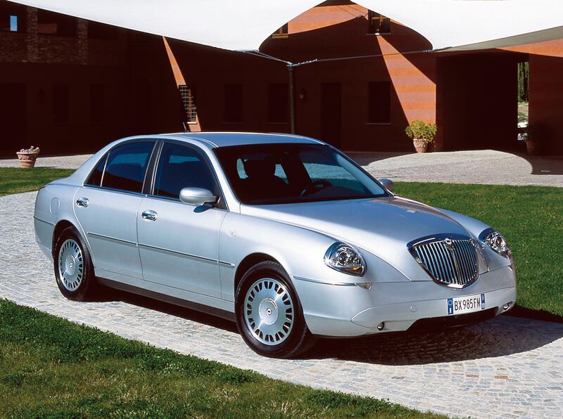 Lancia Thesis: guarda la gallery 22