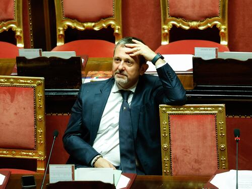 Delmastro: "Spezzare le reni al correntismo dei giudici". E i dem gridano al fascismo
