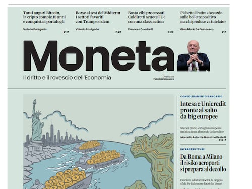 Domani il Forum di “Moneta”, big dell’industria a confronto