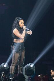 Demi Lovato, costume bollente sui social 21