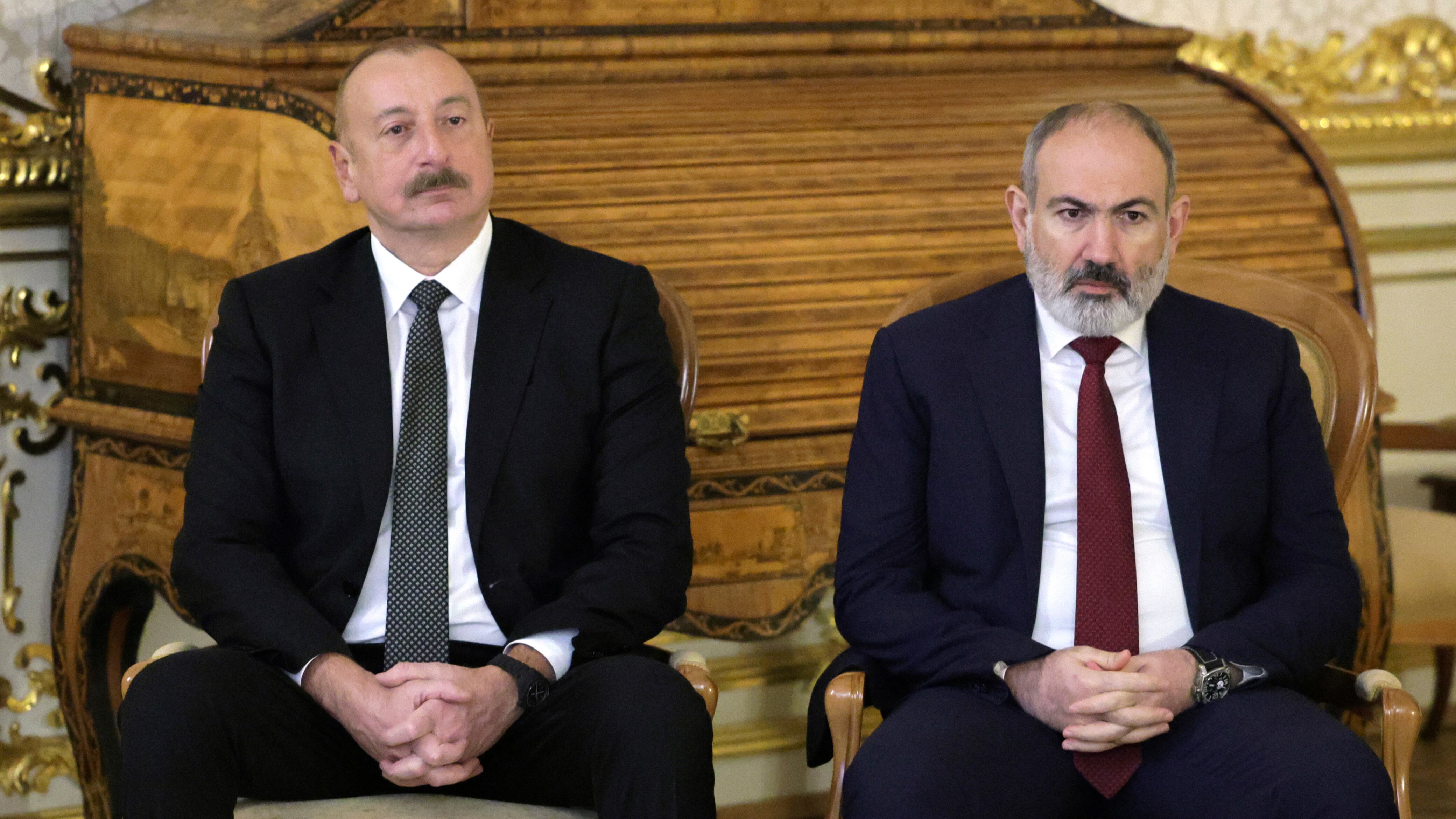 Armenia e Azerbaigian affrontano le preoccupazioni sull'integrità territoriale