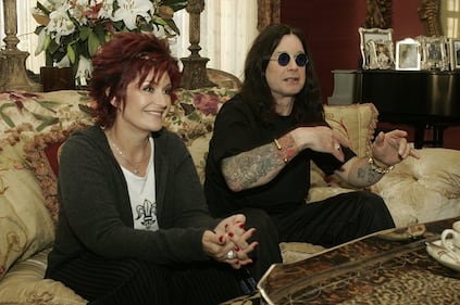 Sharon e Ozzy Osbourne: foto 7